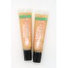 Pearl Mint (No. 1647), Bath and Body, Mentha Shimmer Lip Gloss, .47 fl oz each, 2 pack
