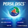 Persil Discs Laundry Detergent Pacs, Stain Fighter, 15 Count
