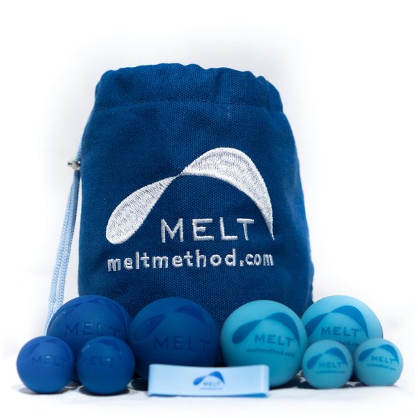 MELT Foot and Hand Therapy Ball Kit