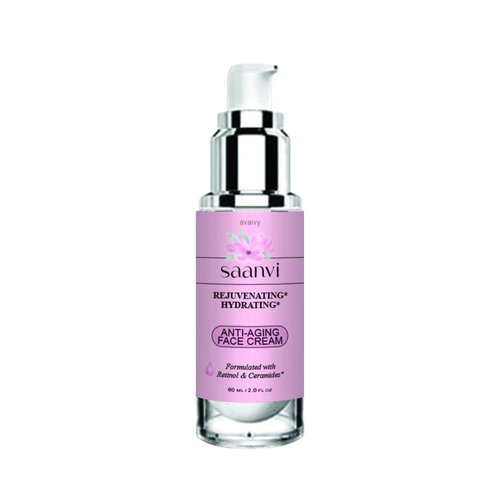 Saanvi Anti-Aging Face Cream Serum - Single