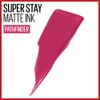 Maybelline Super Stay Matte Ink Liquid Lipstick Makeup, Long Lasting High Impact Color, Up to 16H Wear, Pathfinder, Berry Pink, 1 Count
