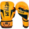Venum Kids Elite Boxing Gloves- Neo Orange
