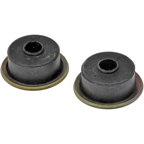 Dorman 905-499 Front Upper Shock Mount Insulator Compatible with Select Models, 2 Pack