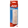 ACE 6 Inch Elastic Bandage with Clips, Beige, Great for Chest and More, 1 Count
