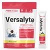 PEScience Versalyte Keto Electrolyte Powder, Sugar Free, Black Cherry, 30 Single Serving Packets, Hydration Powder