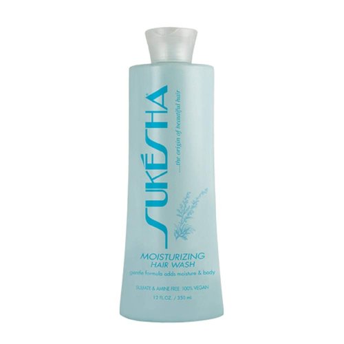 Moisturizing Hair Wash 12 Oz.