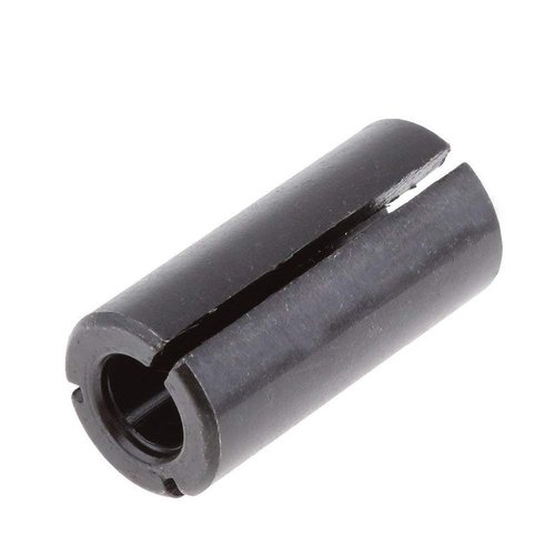 𝐋𝐮𝐨 𝐤𝐞 Pack of 2 Router Collet Set 1/2'' To 1/4'' Dia Chuck Driver Adapter Converter for Woodworking Engraving Machine Tool