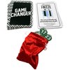 Spin Master Games, SolidRoots Mini White Elephant Gift Exchange Game Party Kit - Spice Up Swap Traditions, Holiday Games, Ages 8+