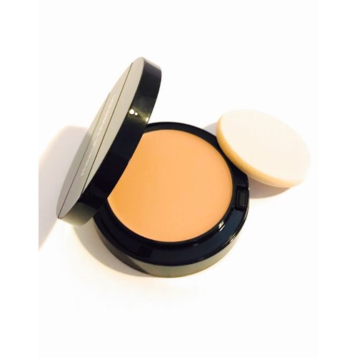 Merle Norman Expert Finish Foundation - Ivory - Cream Foundation With A Powder Finish