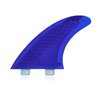 FCS ARC Performance Core Tri Fin Set - Blue