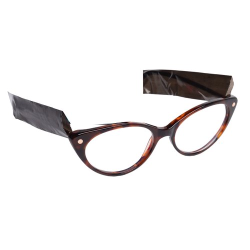 Framar Eyeglass Sleeves - Covers for Eye Glasses Against Hair Color, Hair Dye - 200 ct