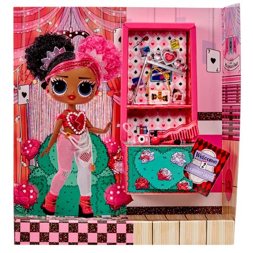 L.O.L. Surprise! Tweens Masquerade Party Regina Hartt Fashion Doll with 20 Surprises Including Accessories & 2 Pink Outfits, Holiday Toy Playset, Great Gift for Kids Girls Boys Ages 4 5 6+ Years Old