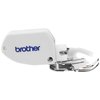Brother Open Toe Walking Foot for Quilting and Sewing Multiple Layers, SA188