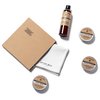 Otter Wax Leather Care Kit | 100% All-Natural Leather Care Products | Made in The USA | Includes Saddle Soap & Leather Salve | Color Safe | Ideal for Shoes, Boots, Jackets, Car Interiors