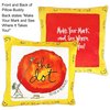 The Dot and Ish Gift Set Includes Paperbacks by Peter H Reynolds, The Dot Cover 12"x12" Plush Pillow Book Buddy, and Activity Pages (Inspire Creativity, Imagination, Build Confidence, and Self-Esteem)