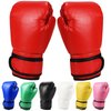 Boxing Gloves for Kids, Kids Sparring Punching Gloves for Punching Bag,Youth Training Kickboxing, Muay Thai