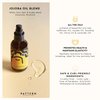 PATTERN Beauty by Tracee Ellis Ross Jojoba Hair Serum, 3.9 Fl Oz, Safflower, Jojoba, Rosehip, Olive & Lavender Oils, Lightweight Moisture Boost for Hair and Scalp