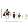 LEGO 2018 Harry Potter Minifigure - Hermione Granger (with Wand and Display Stand) 75955