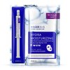 BIOAQUA Hydra Collagen Mask Mild Moist Face Tender Skin Hyaluronic Oil Control Beautiful Skin Moisturizing 5-PACK