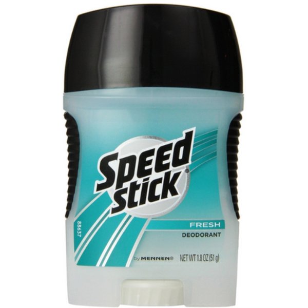 Speed Stick Deodorant Fresh 1.8 oz ( Packs of 2)