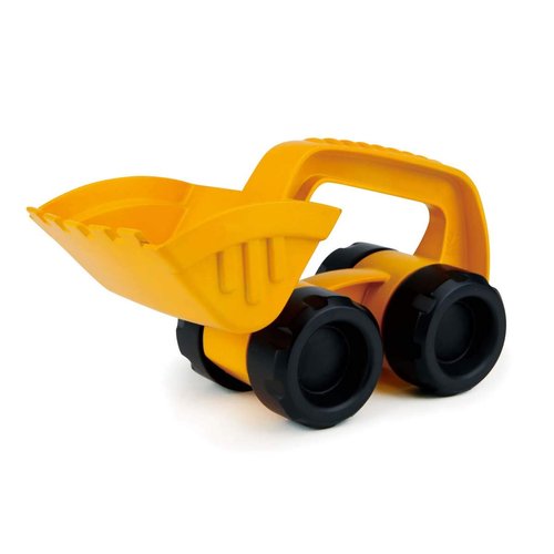 Hape Beach and Sand Toys Monster Digger Toys| Outdoor & Indoor Vehicle Car Beach Toy for Toddlers 18M+