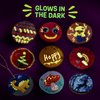Glow in the Dark Wood Painting Craft Kit for Kids - Arts and Crafts for Kids Ages 6 7 8 9 10 11 12 - Crafts for Girls 8-12 - Art Set Party Gift - Painting Kits 6-8, 8-12 - Kids Gifts Summer Toys