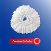 O-Cedar EasyWring Spin Mop Head Refill (Pack of 6)