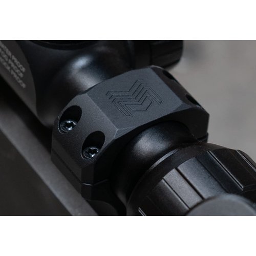 Monstrum Forester Scope Rings for Marlin 336/1894/1895 Lever Action Rifles | 1 inch Diameter | High Profile