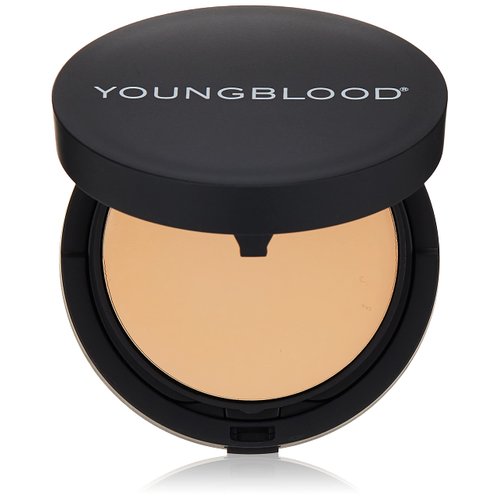Youngblood Mineral Radiance Creme Powder Foundation, Barely Beige, 0.25 Ounce