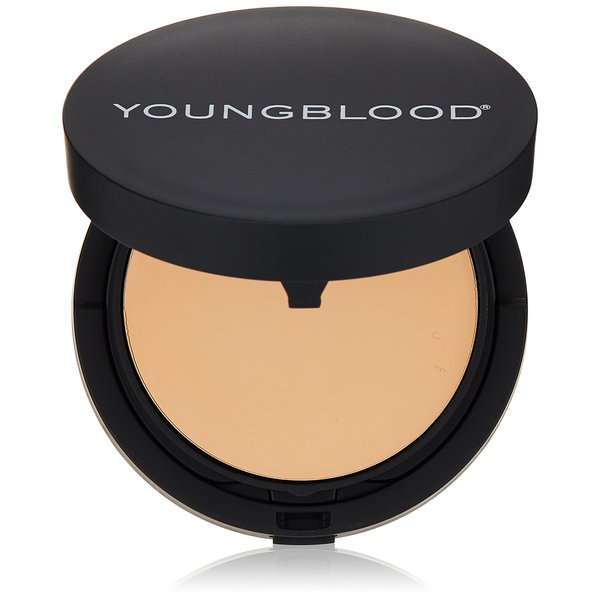 Youngblood Mineral Radiance Creme Powder Foundation, Barely Beige, 0.25 Ounce