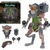 Funko Action Figure: Rick and Morty: Pickle Rick - Collectible - Gift Idea - Official Merchandise - for Boys, Girls, Kids & Adults - TV Fans