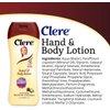 CLERE Hand and Body Lotion, Nourishing Tropical Coconut