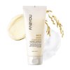 FABYOU Rice Mask Cleanser 6.76 oz– Glow-Boosting & Hydrating Face Wash with Jeju Rice & Natto Gum, Gentle Exfoliating Daily Foam Cleanser, Deep Pore Cleanser, Non-Irritating- Korean Skin Care