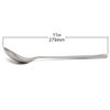 Lindy's Stainless Steel Jar/Serving Spoon, Silver (SC30)