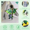 Creatoy Dragon Costume Kids 6pcs toddler dragon wings with dragon masks for Girls Boys Animal Dress Up Clothes for Play Halloween Dragon Birthday Party Supplies