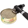 PAKITNER- Safe Cut Can Opener for Kitchen & Restaurant - handheld, Manual, Ergonomic Smooth Edge, Food Grade Stainless Steel Cutting