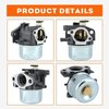 HIPA 799866 Carburetor for Toro 190CC 20332 Walk Behind Lawn Mower 799871 794304 796707 790845