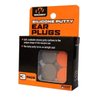 Walker's Silicon Ear Plug Pack - Orange/Flat Dark Earth