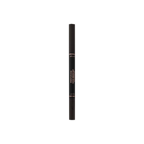 Profusion Cosmetics Good Brow Define Duo with Precision Pen and Pomade Pencil for Eye Catching Brows, Unlock Your Brow Potential with Long Wearing Makeup Kit (Soft Black)