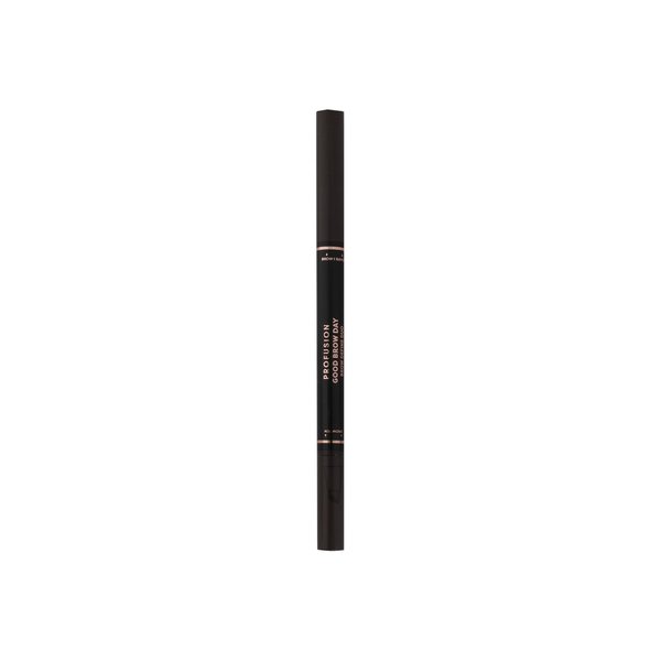 Profusion Cosmetics Good Brow Define Duo with Precision Pen and Pomade Pencil for Eye Catching Brows, Unlock Your Brow Potential with Long Wearing Makeup Kit (Soft Black)