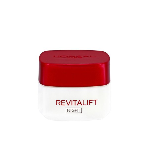 L'Oreal Paris Dermo-Expertise RevitaLift Night Cream, Frankincense, 50 ml