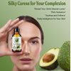 Bella Terra Oils - Avocado Oil 8 oz - A Luxurious Dive into Natural Avocado Benefits, Enriched with Potassium & Folic Acid, Elevate Your Skin Care Routine