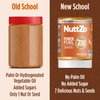 Natural Power Fuel Smooth Nut Butter by NuttZo | 7 Nuts & Seeds Blend, Paleo, Non-GMO, Gluten-Free, Vegan, Kosher | Peanut-Free, 1g Sugar, 6g Protein | 12oz Jar