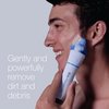 Bio-Therapeutic bt-Sonic Facial Cleansing Brush, Exceptional Quality Water Resistant Face Exfoliator, Ultrasonic Handheld Silicone Face Cleanser