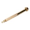 Gold Hand Drill Dangle Pierce Piercing Nail Art UV Gel Acrylic Tips Tool (1 PIECE, GOLD)