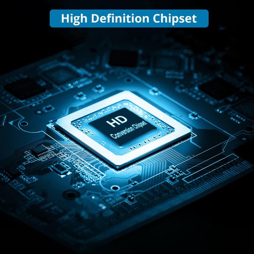 AUTOUTLET Wii to HDMI Converter 1080P with 1.5m High Speed HDMI Cable Wii2 HDMI Adapter Output Video&Audio with 3.5mm Jack Audio, Support All Wii Display 720P, NTSC, Compatible with Full HD Device