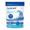 HYDRANT Bulk Unflavored Electrolytes, Fast Acting Hydration with Zero Sugar, Extremely Subtle Taste, Electrolyte Drink Mix (50 Servings, Unflavored)