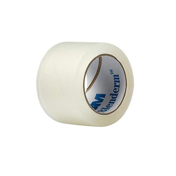 3M Blenderm Surgical Tape, 2" X 5 Yards (1 Roll)