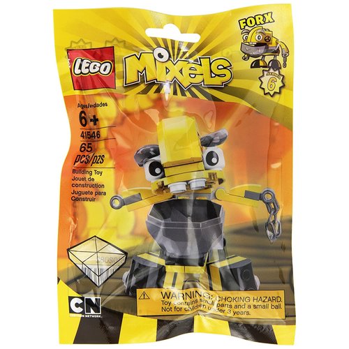 LEGO Mixels Mixel Forx 41546 Building Kit