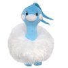 Sanei Pokemon All Star Series Altaria Stuffed Plush, 6"
